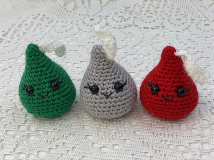 Süßigkeit Hershey's KISSES,Valentinstag Geschenk