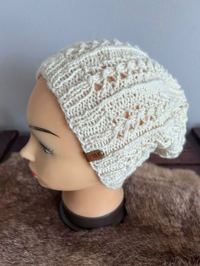 Strickanleitung SET Beanie, Stulpen und Schal Einheitsgröße