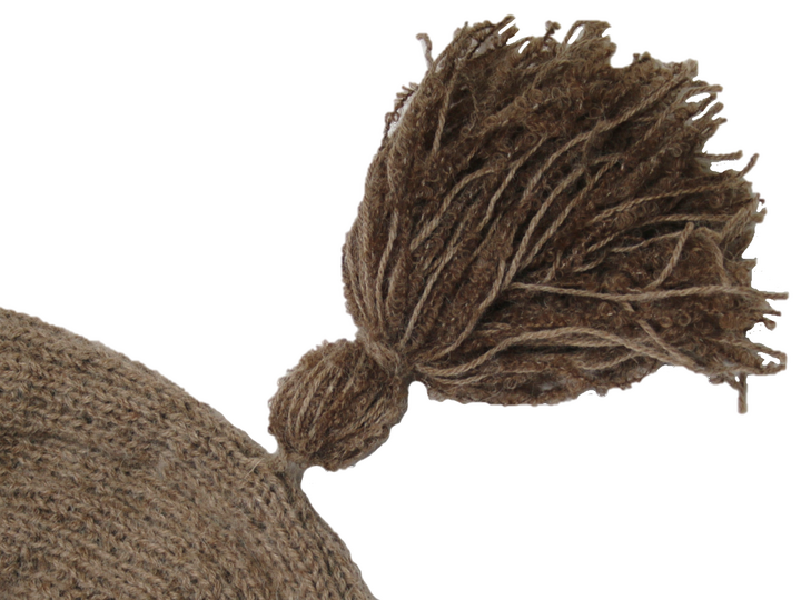 Hooded scarf Chilly Day No. 011