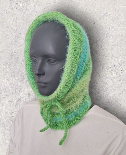 Strickanleitung Snood, Schlauchschal, kuschlig warm, anfängertauglich  #358