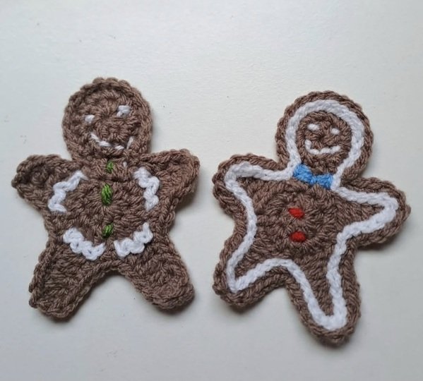 Gingerbreadman Application