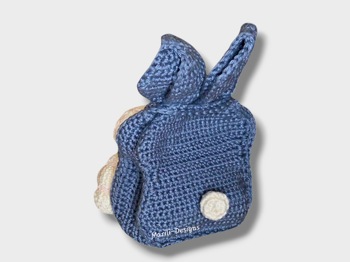 Bunny gift bag