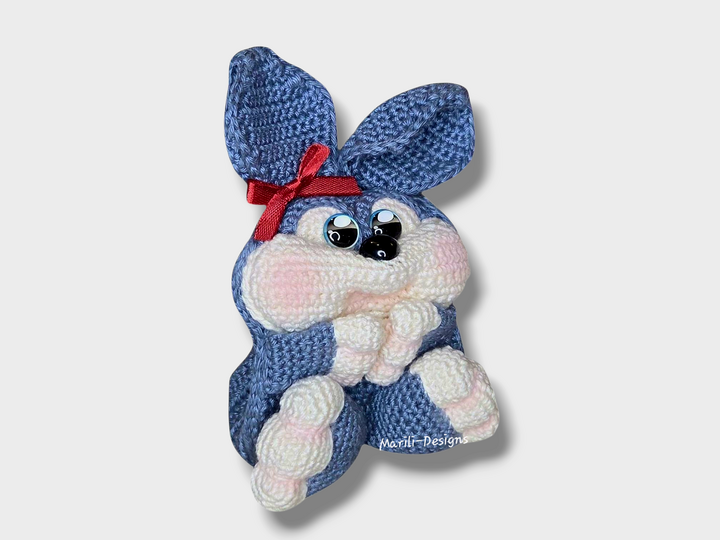 Hase Geschenketasche