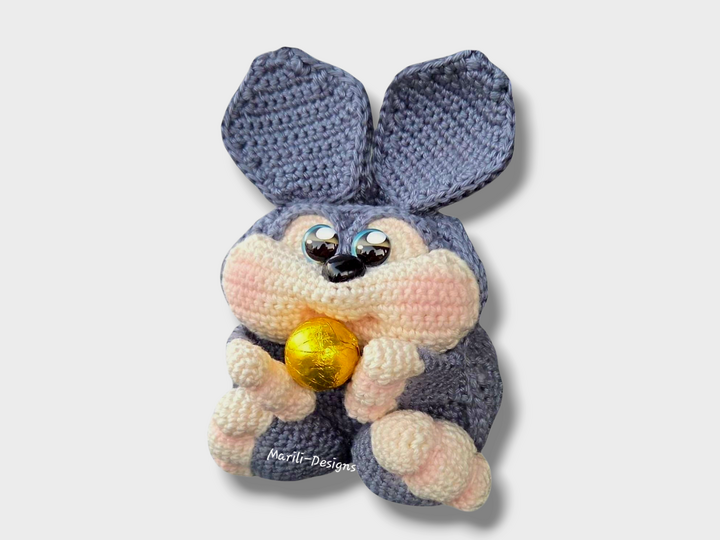 Hase Geschenketasche