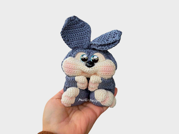 Hase Geschenketasche