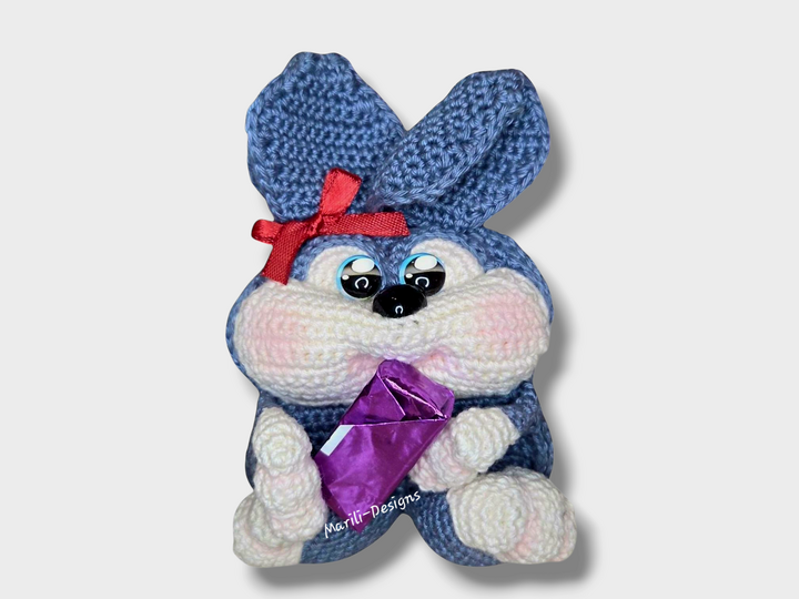 Hase Geschenketasche