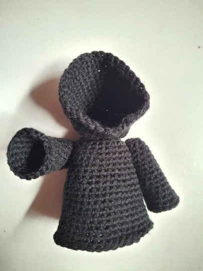 Todd, the grim Reaper