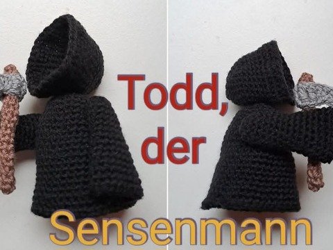 Todd, the grim Reaper