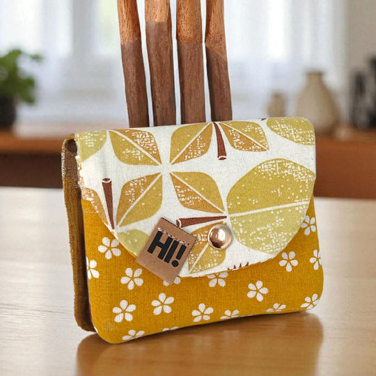 Schnittmuster Kartenetui Suses KartenHaus