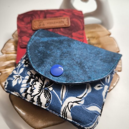 Schnittmuster Kartenetui Suses KartenHaus