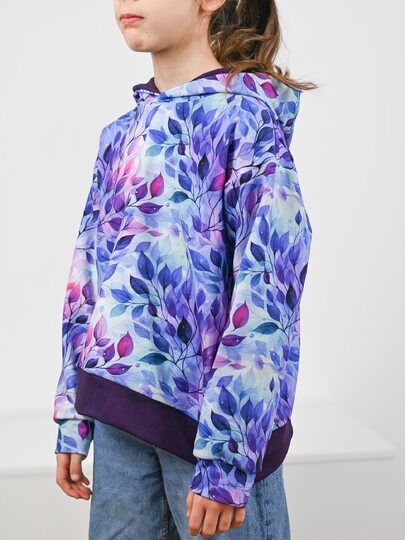 Schnittmuster  Ebook Hoodie CARBONIA  Kids Gr. 74-152