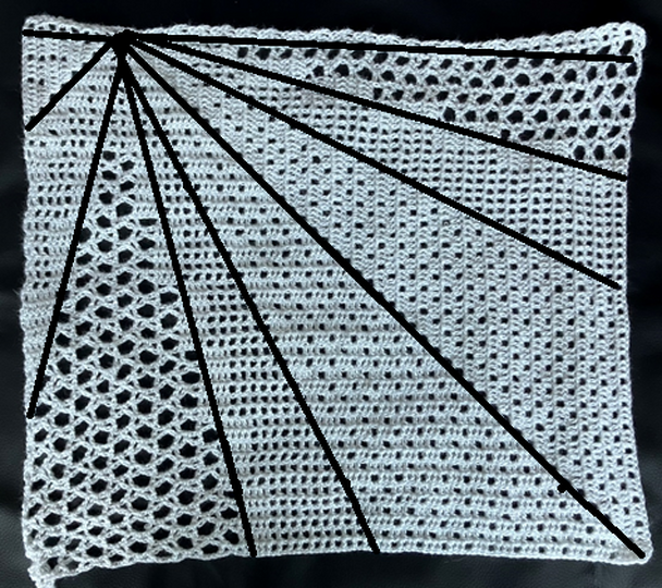 Shirt „Explosion“  – Häkelanleitung