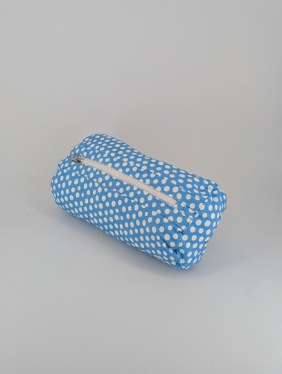 Schnittmuster Nackenhörnchen/Rolle – wandelbares Reisekissen aus Sweat