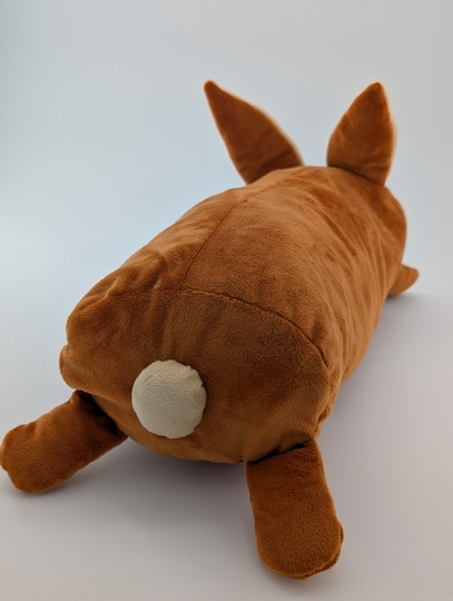 Pattern Bunny Flip Roll & Neck Pillow – the convertible travel pillow