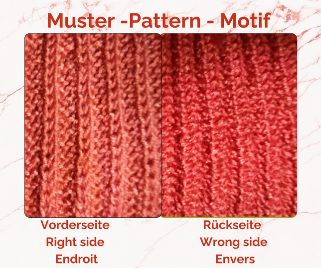 Tunisian Sleeved Scarf – Wrap Scarf | Intermediate