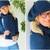 Knitting Pattern for Short Cape, Scarf & Beanie | SET KidSeta #1