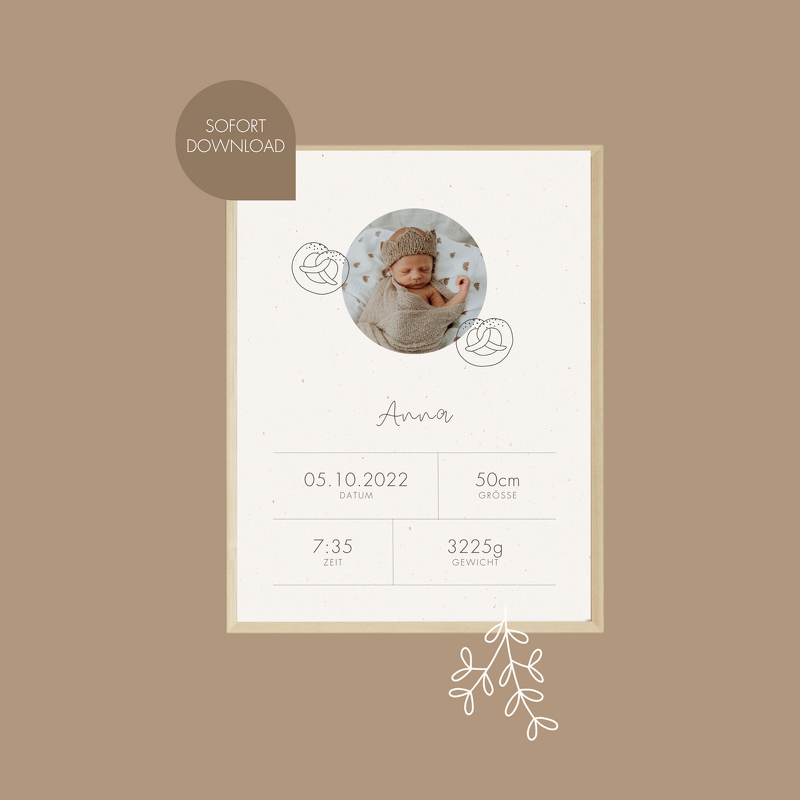 Plotter- und Laserdatei "BROT & GEBÄCK" - liebevoll gestaltete Zeichnung - Bild 7