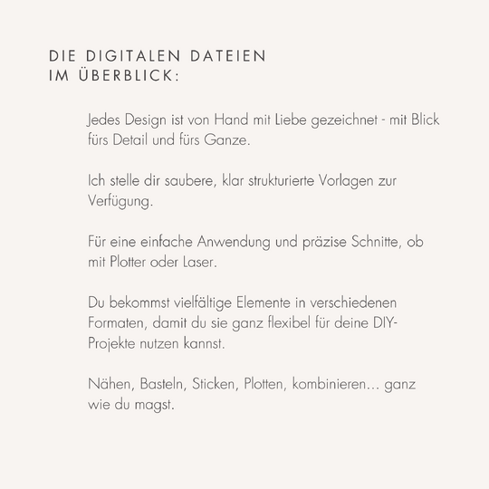 Plotter- und Laserdatei "TOAST" - liebevoll gestaltete Zeichnung