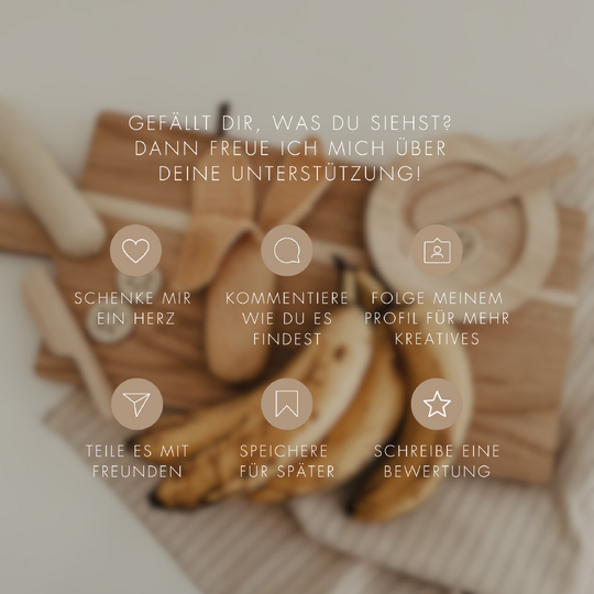 Plotter- und Laserdatei "TOAST" - liebevoll gestaltete Zeichnung