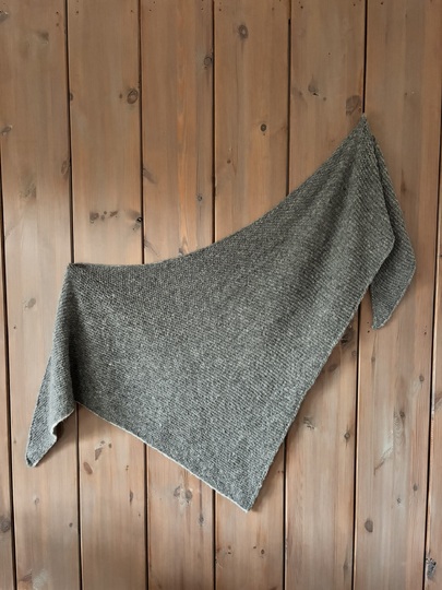 Basis-Tuch DÜNENTUCH | jede Größe | jedes Garn | o. Maschenprobe