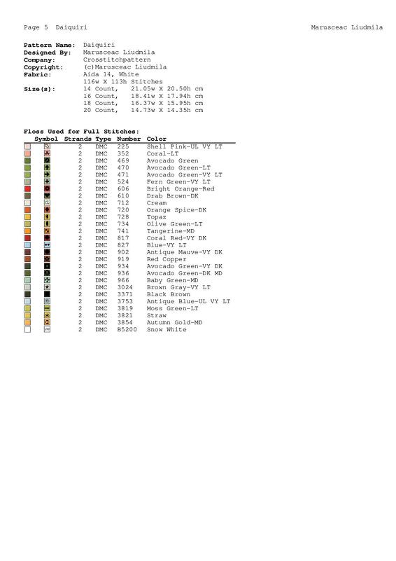 Autumn Sleeping Cat Cross Stitch Pattern | Cozy Fall Embroidery PDF - Image 6