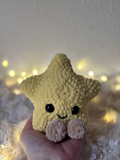 Glimmy – der kleine Stern