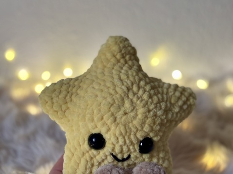 Glimmy – der kleine Stern