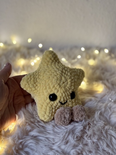 Glimmy – der kleine Stern