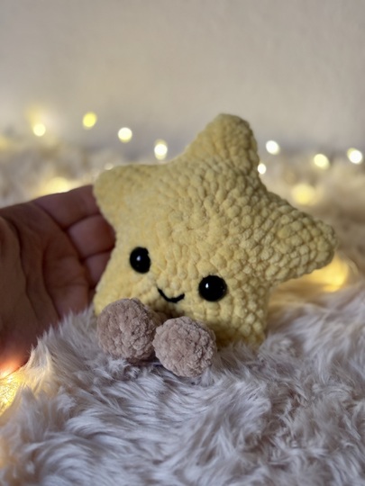 Glimmy – der kleine Stern