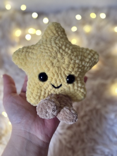 Glimmy – der kleine Stern