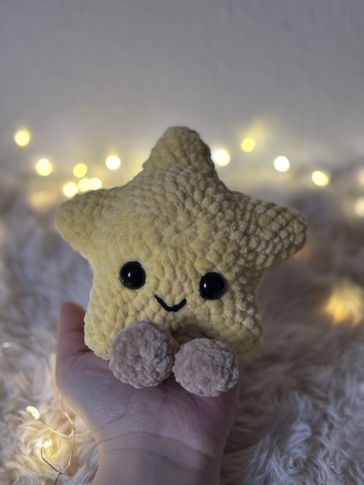 Glimmy – der kleine Stern