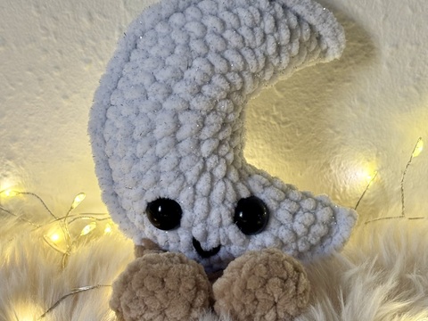 Milo – der kleine Mond