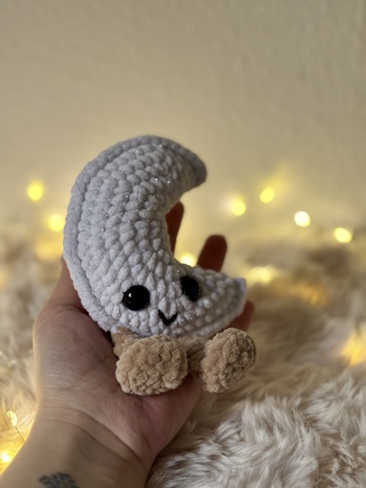 Milo – der kleine Mond