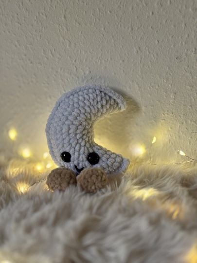 Milo – der kleine Mond