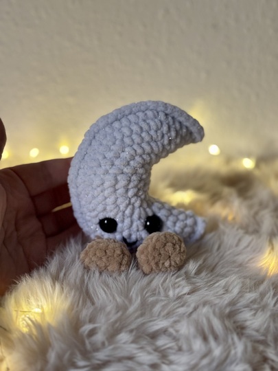 Milo – der kleine Mond