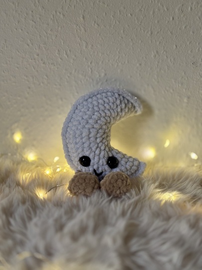 Milo – der kleine Mond