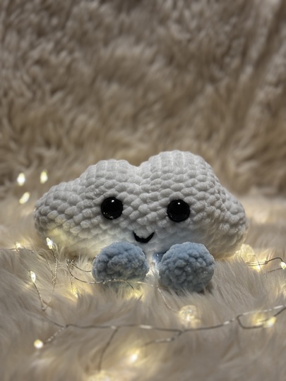 Nubbi – die kleine Wolke