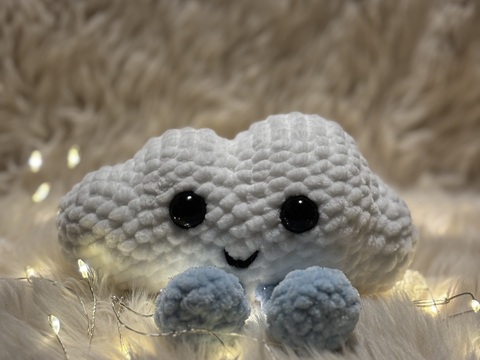 Nubbi – die kleine Wolke