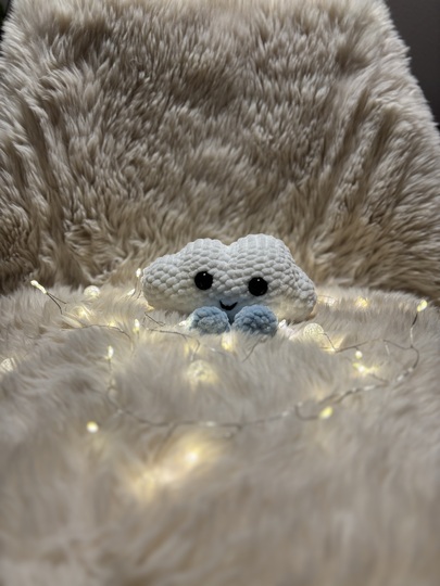 Nubbi – die kleine Wolke