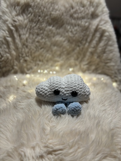 Nubbi – die kleine Wolke