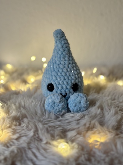 Tropfi – der kleine Regentropfen