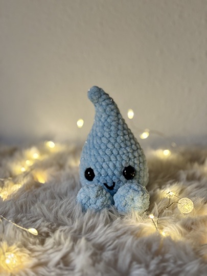 Tropfi – der kleine Regentropfen