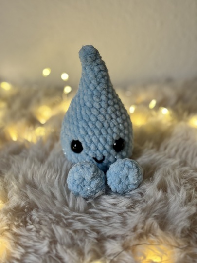 Tropfi – der kleine Regentropfen