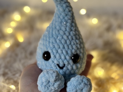 Tropfi – der kleine Regentropfen