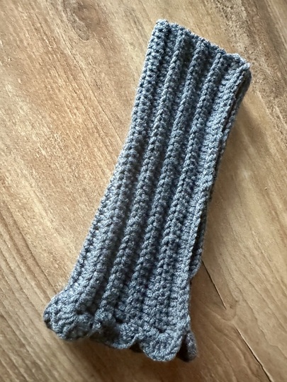 Handstulpen häkeln|einfache Winterstulpen mit Struktur (auch für Anfänger)