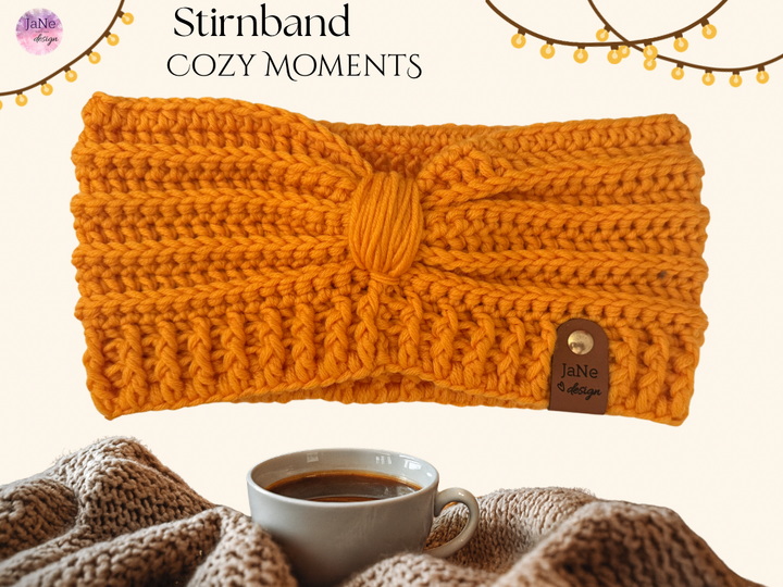 Cozy Collection - 5 wunderschöne Stirnbänder