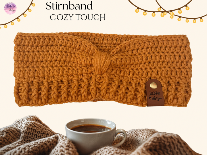 Cozy Collection - 5 wunderschöne Stirnbänder