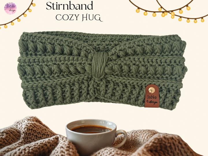 Cozy Collection - 5 wunderschöne Stirnbänder