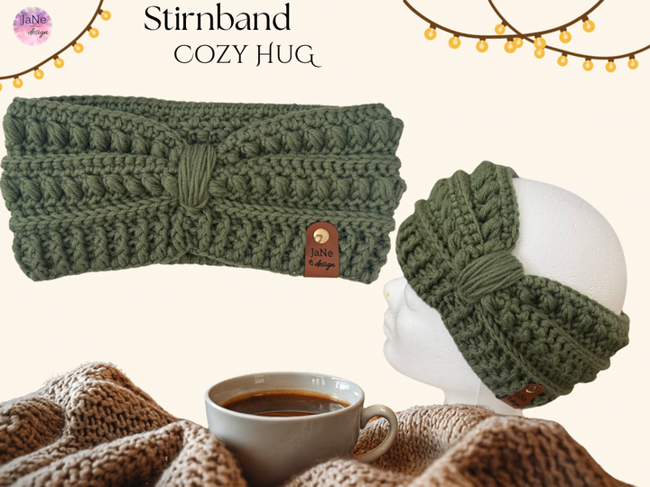 Cozy Collection - 5 wunderschöne Stirnbänder