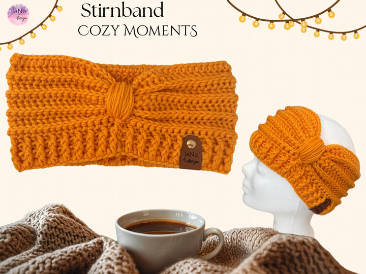 Cozy Collection - 5 wunderschöne Stirnbänder